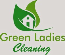 Green Ladies Cleaning, LLC logo