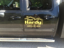Logo for Don Hardy Building & Remodeling