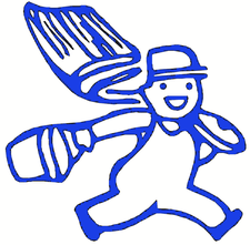 Morales Painting logo