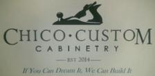 Chico Custom Cabinetry, Inc. logo