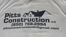 Avatar for Pitts Construction, LLC