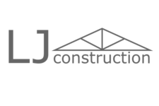 LJ Construction logo