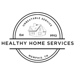 Healthy Home Services USA logo