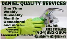 Avatar for Daniel Quality Services