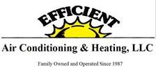 Efficient Air Conditioning & Heating LLC - Home Facebook logo