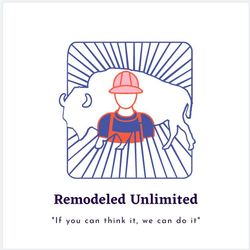 Remodel Unlimited logo