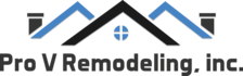 Pro V Remodeling, Inc. logo
