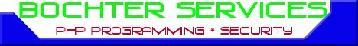Bochter Services logo