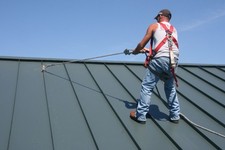 ATX Seamless Gutters logo