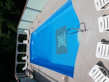 Crystaline Pool Service and Repair, Inc. logo