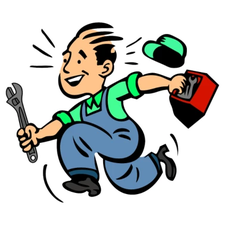 Logo for Mr GO Wrench