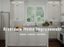Riverdale Home Improvement - Home Facebook logo
