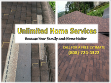 Unlimited Home Services logo