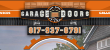 Garage Doors Plus, LLC logo