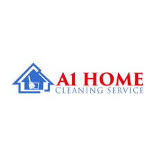 A1 Home Cleaning Service logo
