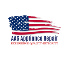 Logo for AAG Appliance Repair