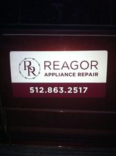 Reagor Appliance Repair - logo