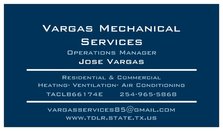 Vargas Service & Repair logo