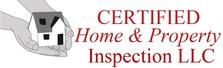 Certified Home and Property Inspection, LLC logo
