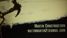 Avatar for Martin Construction