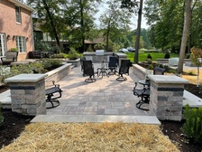 Logo for Critchlow's Outdoor Creations