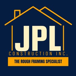 JPL Construction Inc logo