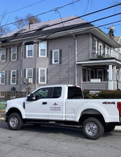 Max Roofing logo