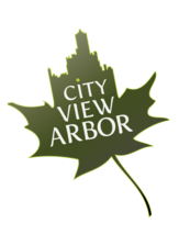 Logo for City View Arbor, LLC