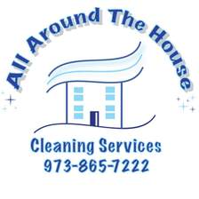 All Around the House Cleaning Services, LLC logo