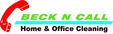 Beck 'N' Call cleaning services logo
