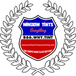 Window Tints Everything, Inc. logo