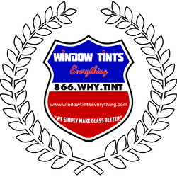 Window Tints Everything, Inc. logo