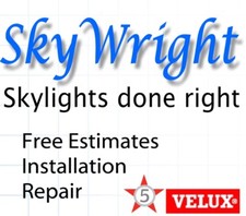 Logo for SkyWright