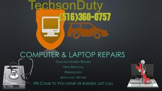 Techsonduty logo