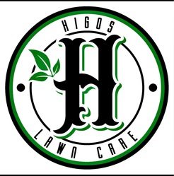 Higo's Lawn Care logo