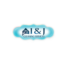 I & J Cleaning Service logo