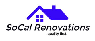 SoCal Renovations logo