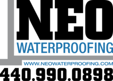 Logo for NEO-Waterproofing