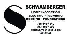 Schwamberger Contracting logo