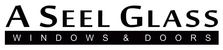 Logo for A Seel Glass & Board Up
