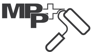 Matthew Paul's Painting Plus logo
