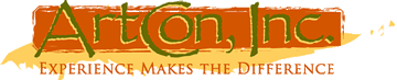 Artcon, Inc. logo