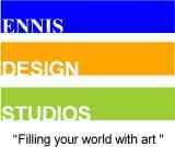 Ennis Design Studios logo