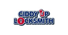 Giddy Up Locksmith Services and More, Inc. logo