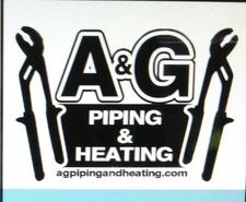 A G Piping & Heating, Corp. logo