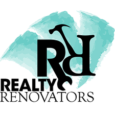 Logo for Realty Renovators