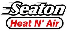 Seaton Heat and Air logo