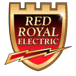 Red Royal Electric, Inc. logo