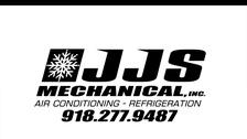 J J S Mechanical, Inc. logo