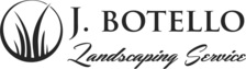 J. Botello Landscaping (In and Out) logo